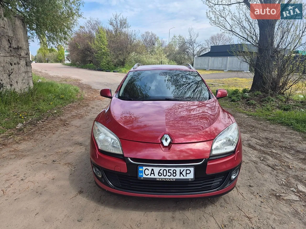 2013 Renault Megane - мініатюра 13
