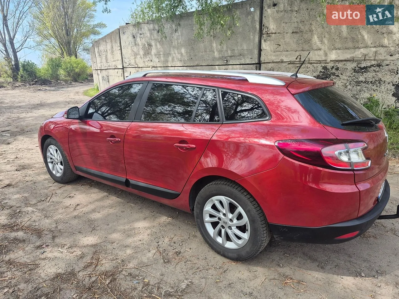 2012 Renault Megane - мініатюра 16
