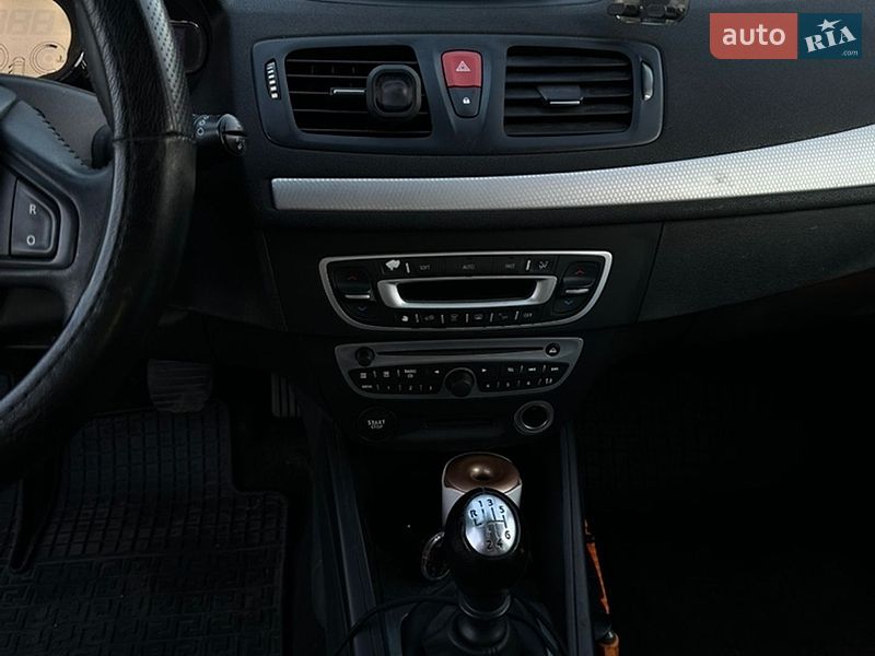 Универсал Renault Megane 2010 в Киеве