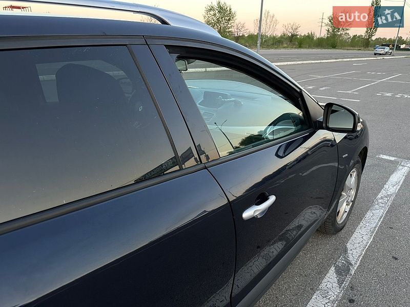 Универсал Renault Megane 2010 в Киеве