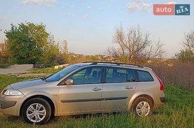 Універсал Renault Megane 2007 в Кропивницькому
