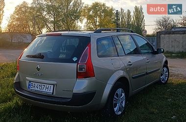 Універсал Renault Megane 2007 в Кропивницькому