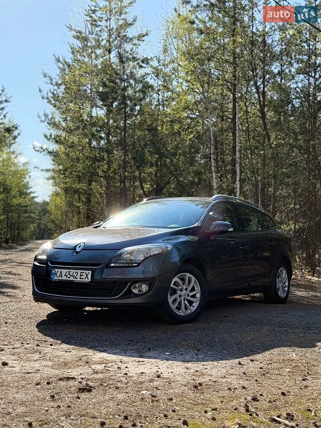 2013 Renault Megane - фото 1