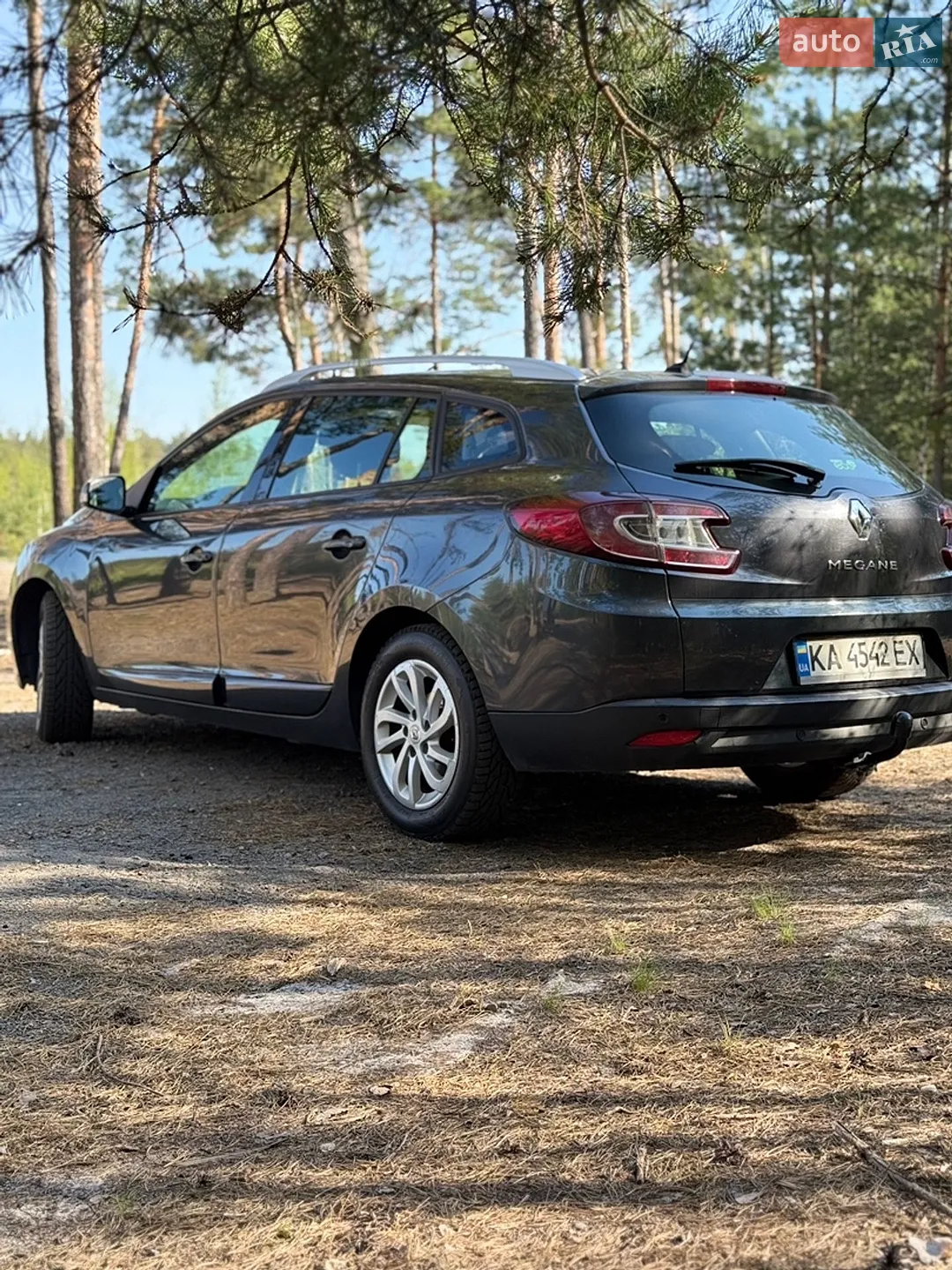 2013 Renault Megane - мініатюра 7