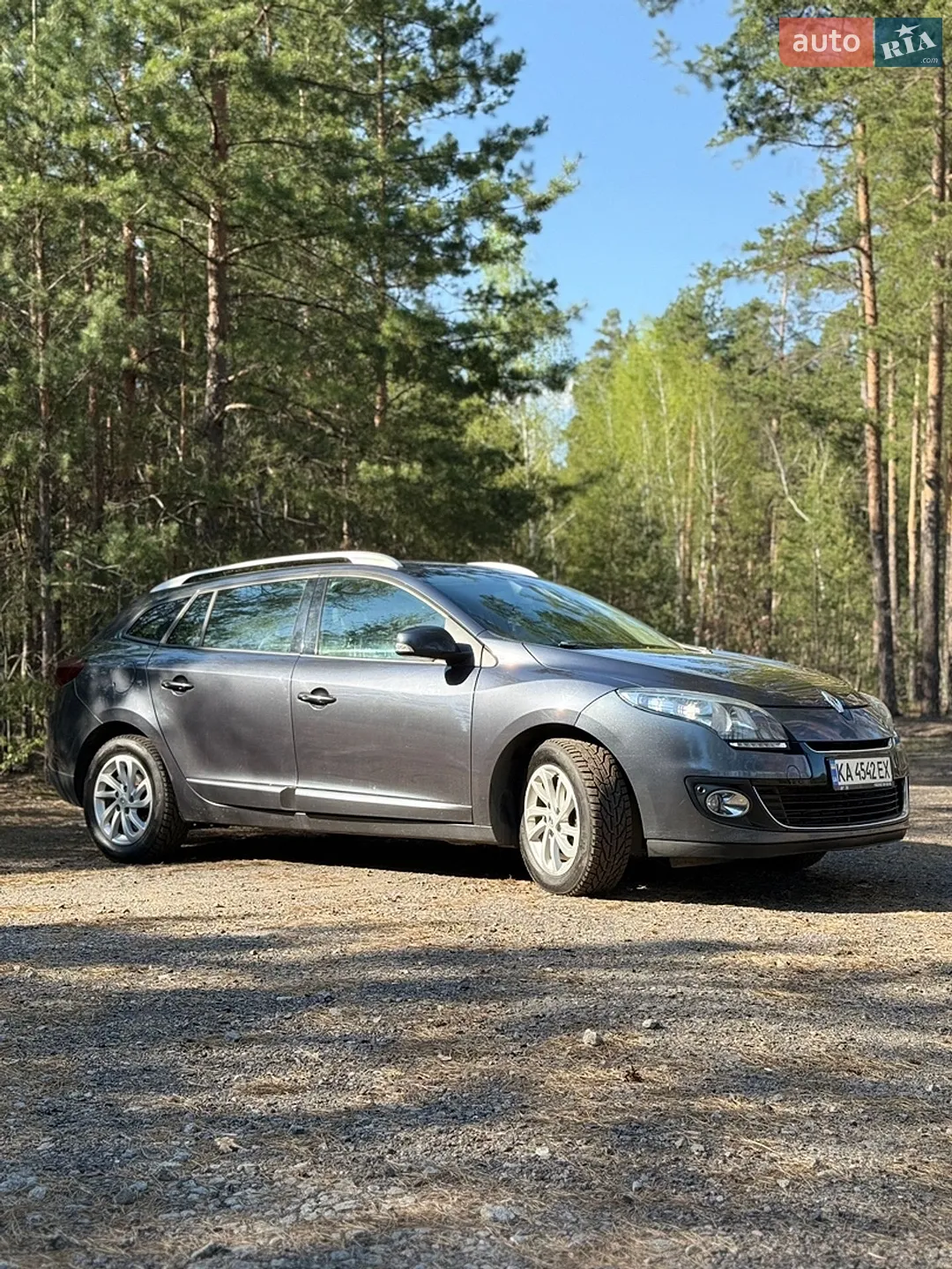 2013 Renault Megane - мініатюра 11