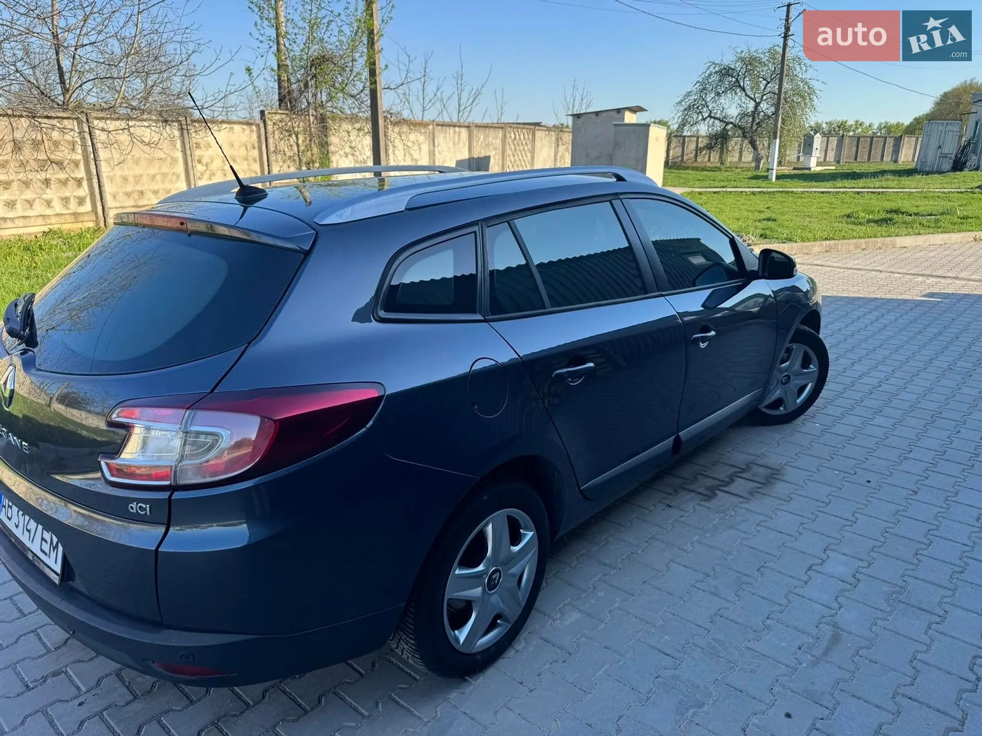 2012 Renault Megane - мініатюра 10