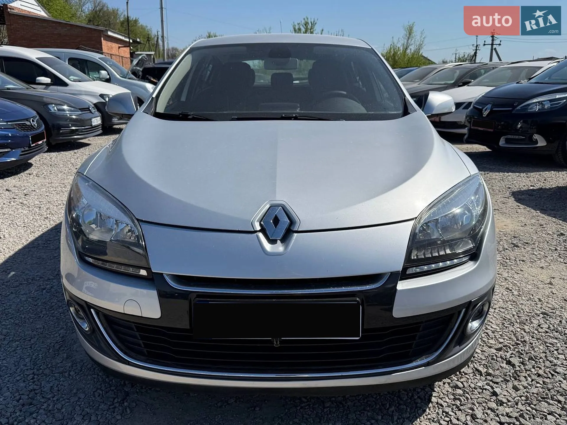 2013 Renault Megane - мініатюра 2