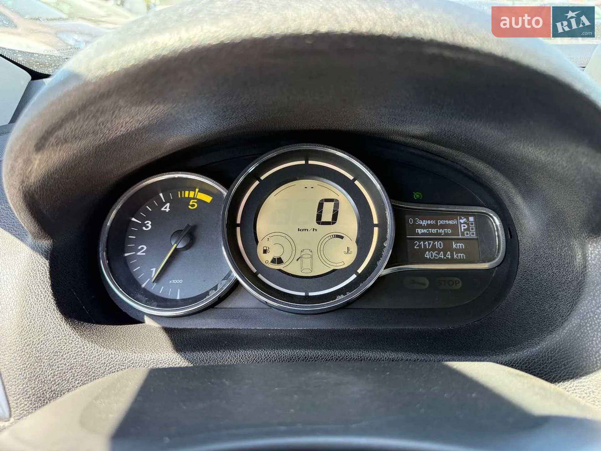 2013 Renault Megane - мініатюра 13