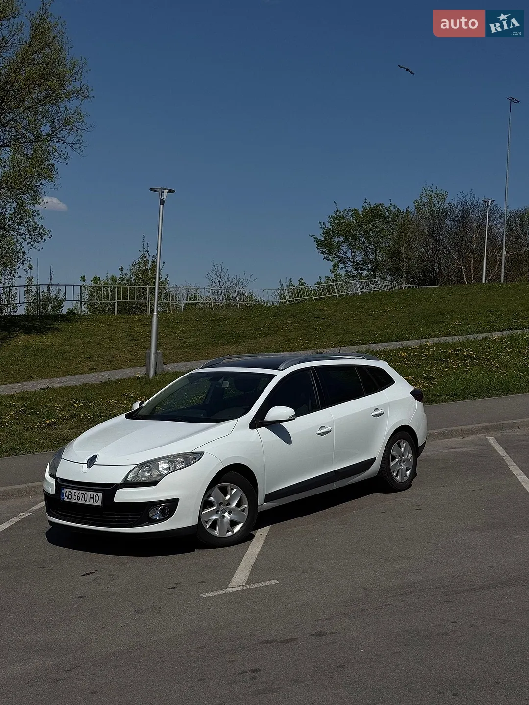 2012 Renault Megane - мініатюра 2