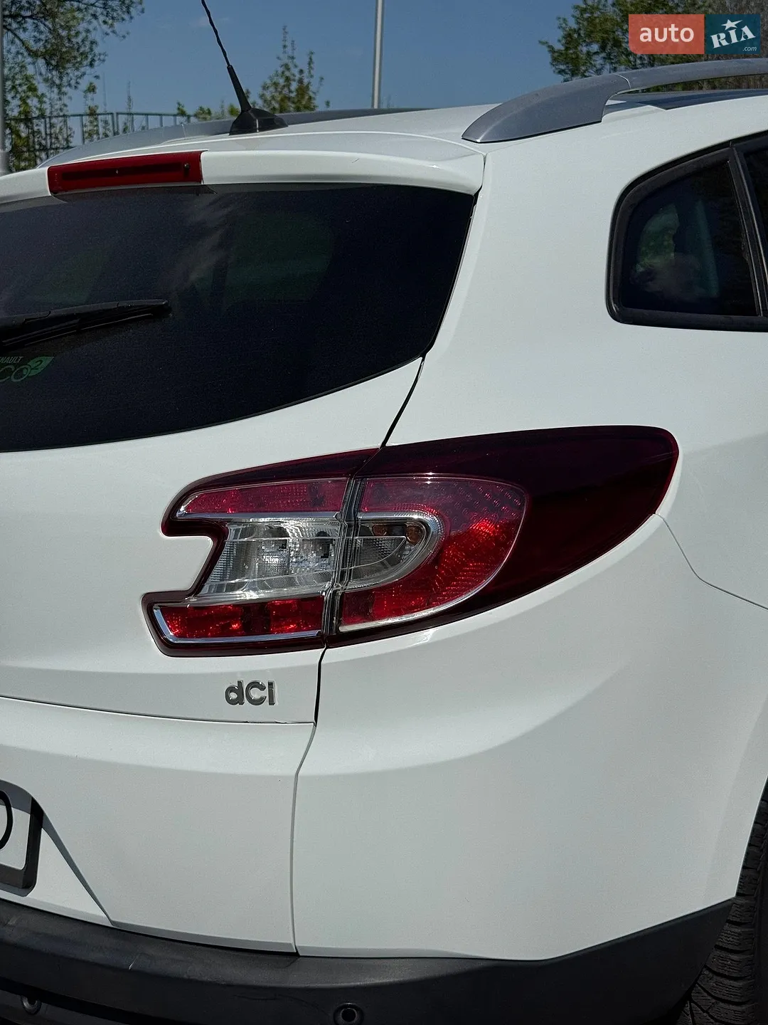 2012 Renault Megane - мініатюра 11