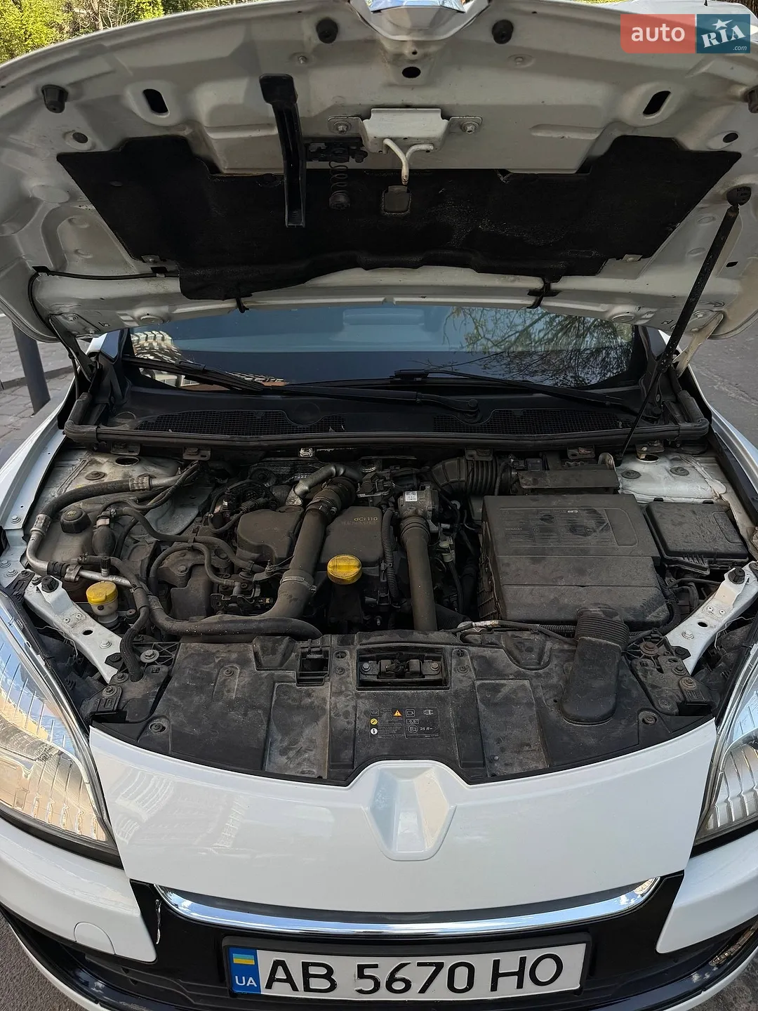 2012 Renault Megane - мініатюра 33