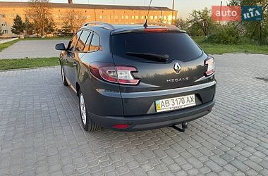 Универсал Renault Megane 2010 в Теплике