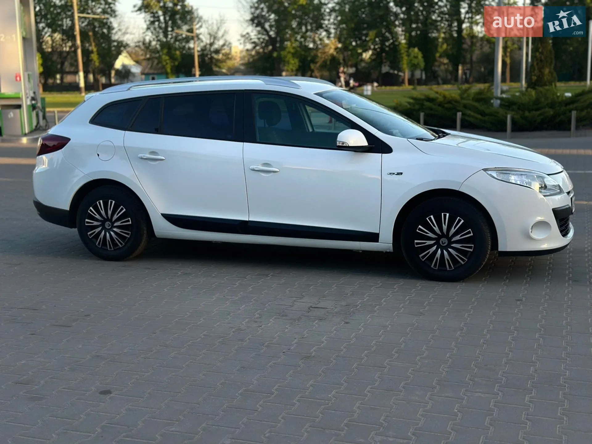 2010 Renault Megane - мініатюра 5