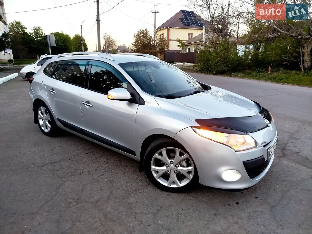 2012 Renault Megane - мініатюра 13