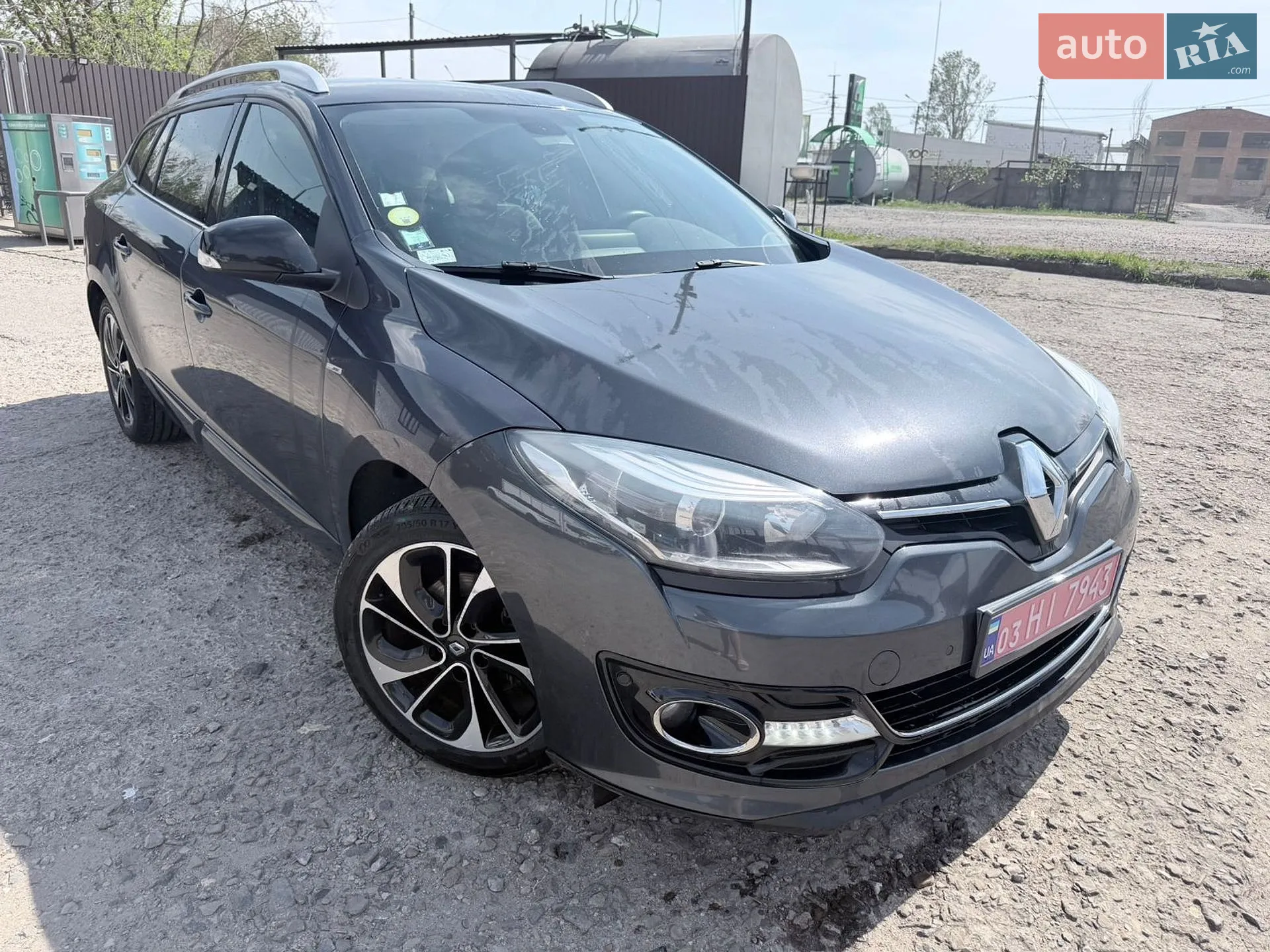 2014 Renault Megane - мініатюра 3