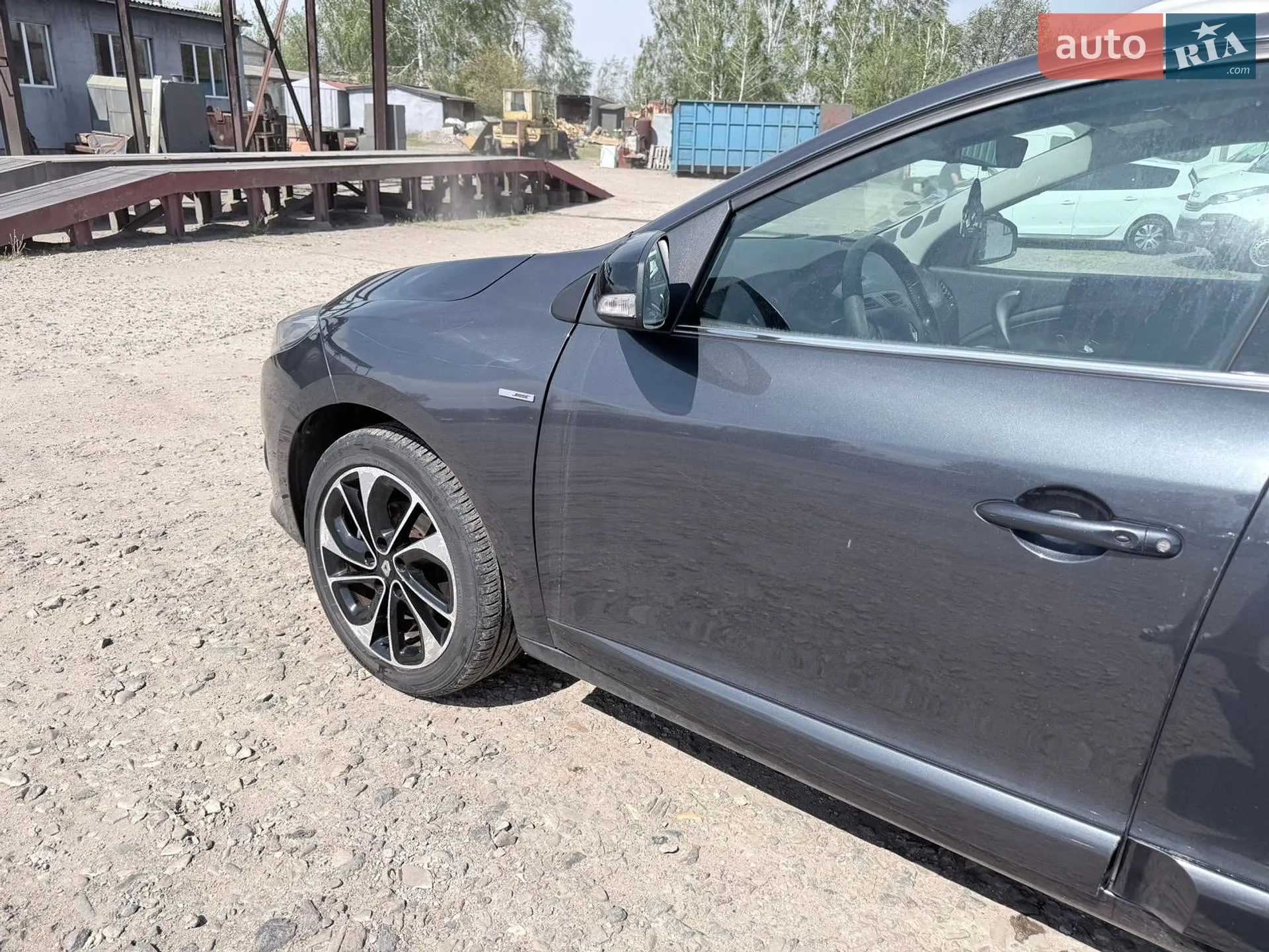 2014 Renault Megane - мініатюра 7