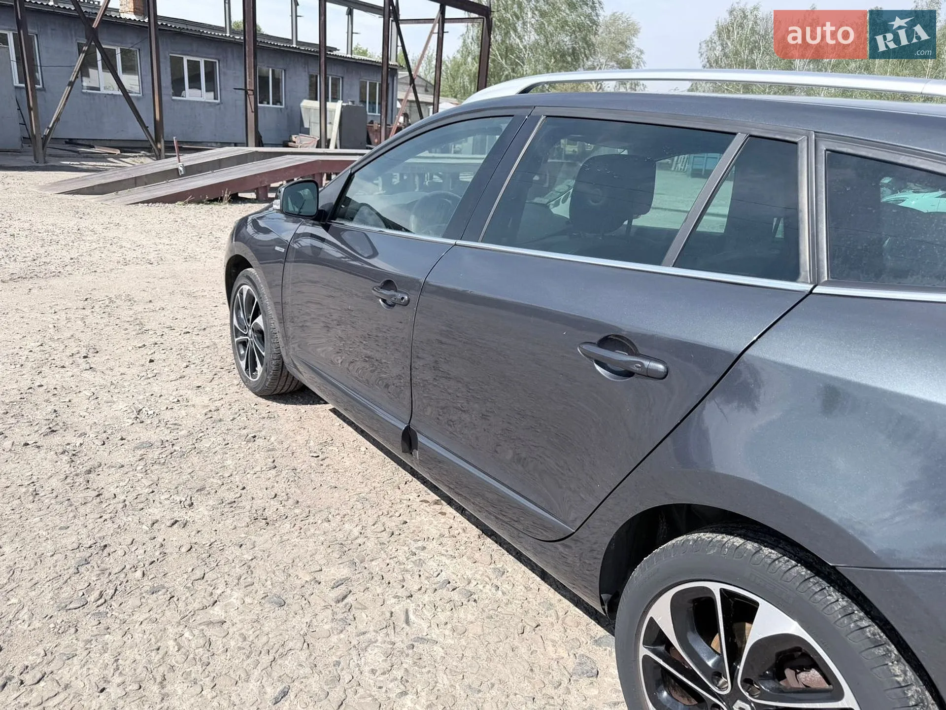 2014 Renault Megane - мініатюра 8