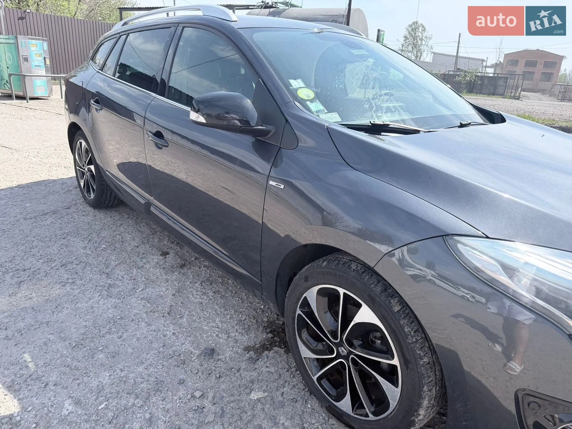 2014 Renault Megane - мініатюра 32