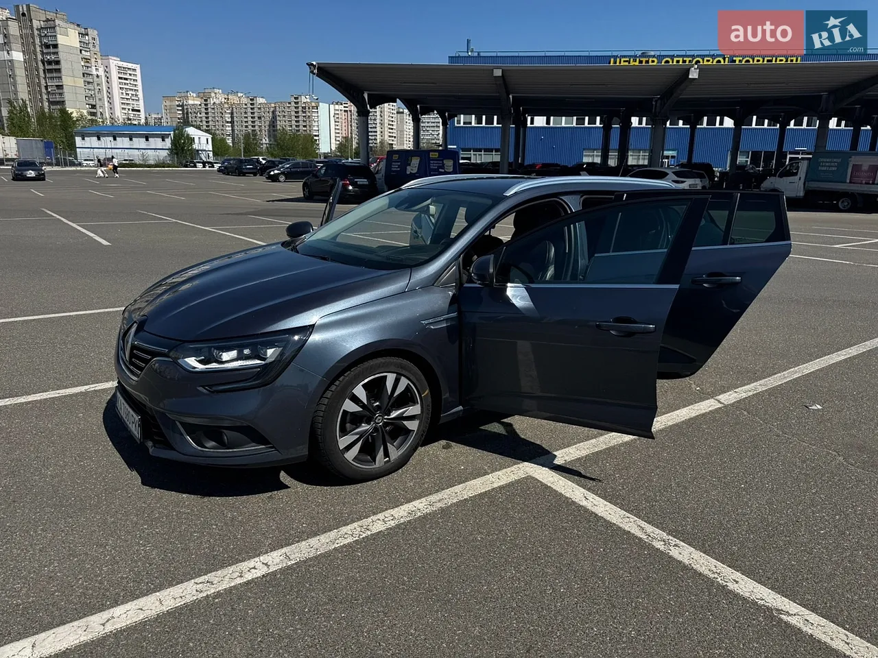 2018 Renault Megane - мініатюра 22