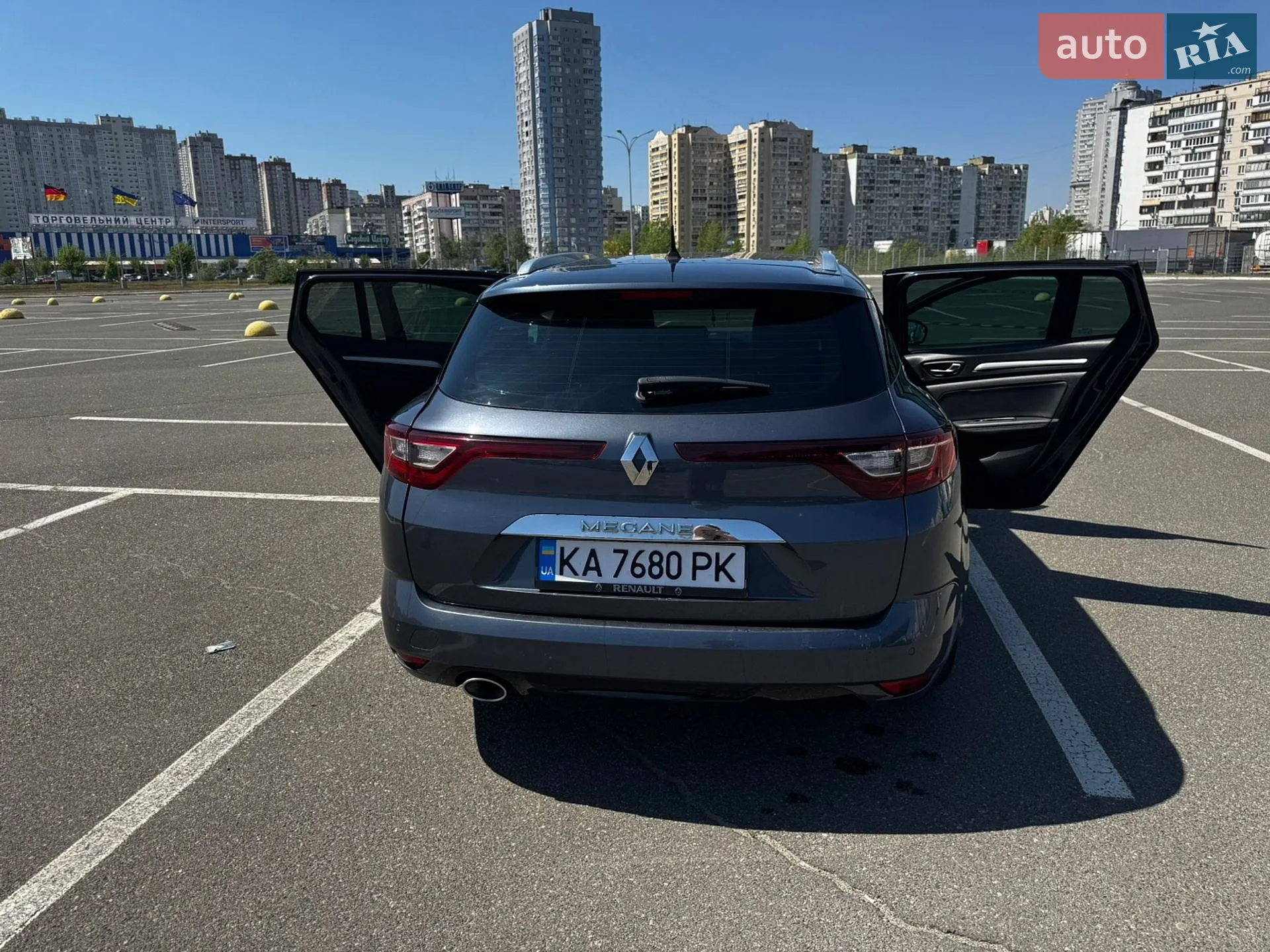 2018 Renault Megane - мініатюра 5