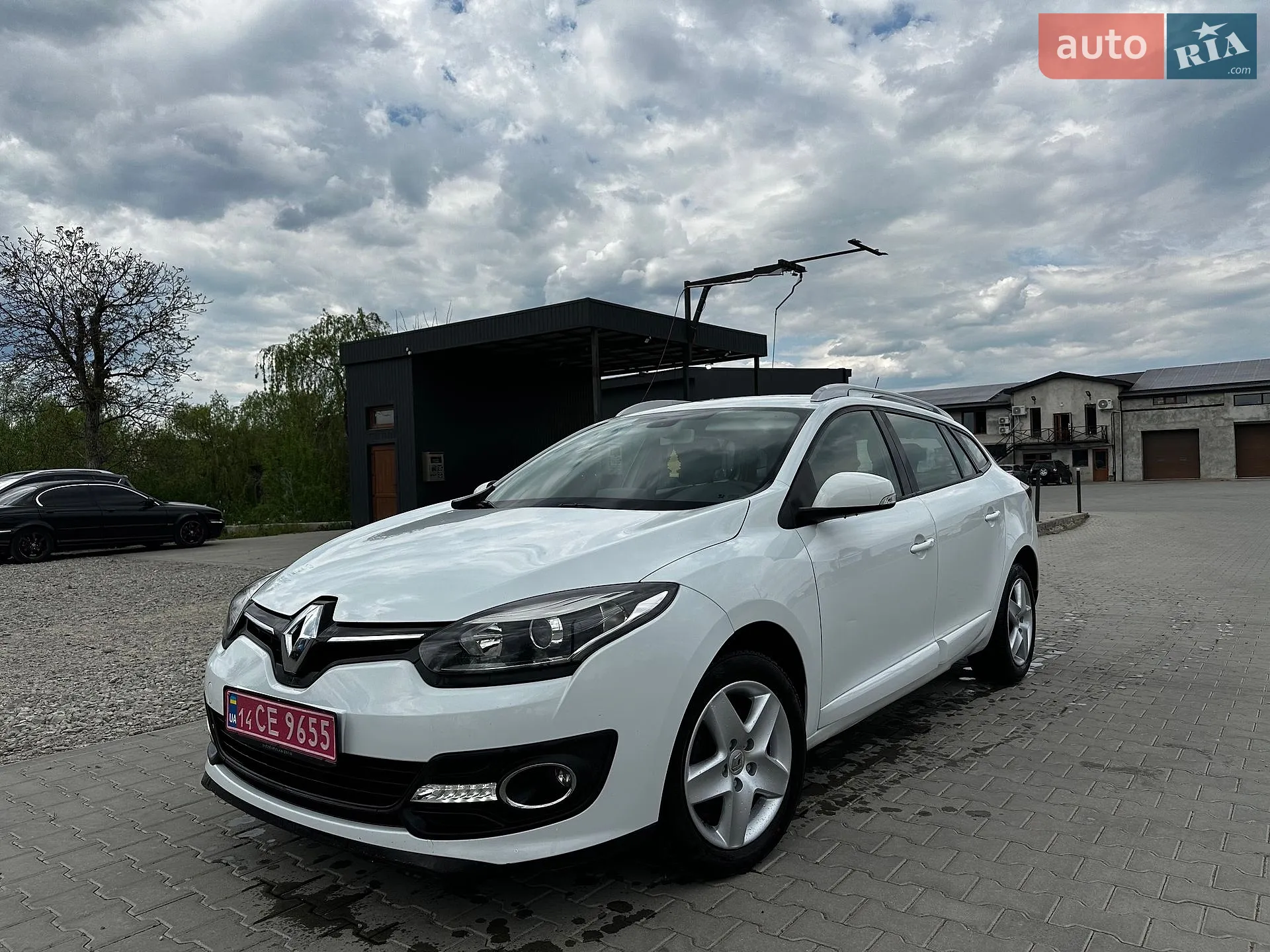 2014 Renault Megane - фото 1