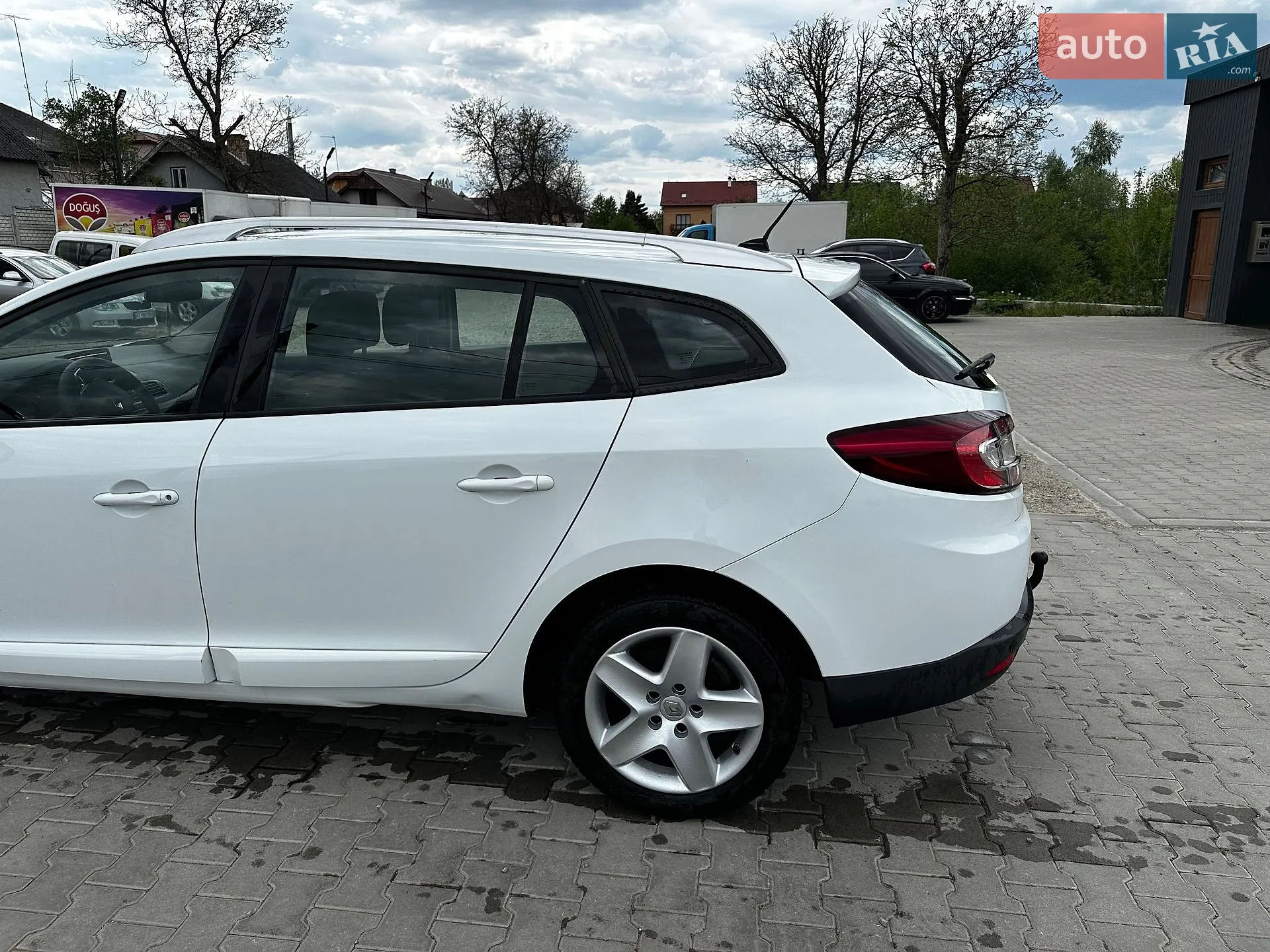 2014 Renault Megane - мініатюра 11