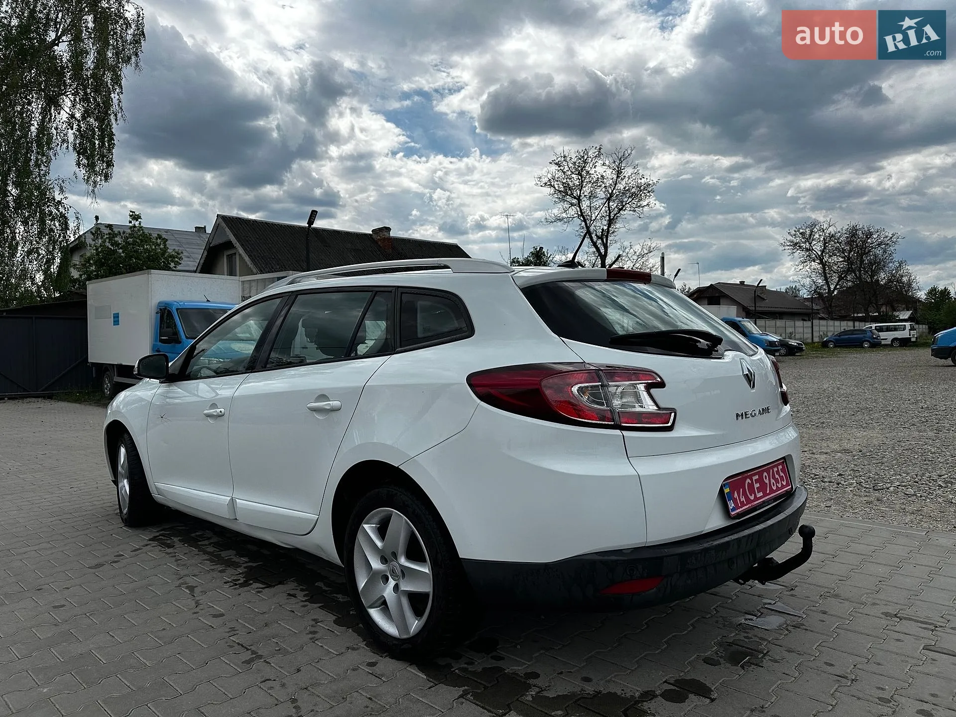 2014 Renault Megane - мініатюра 12