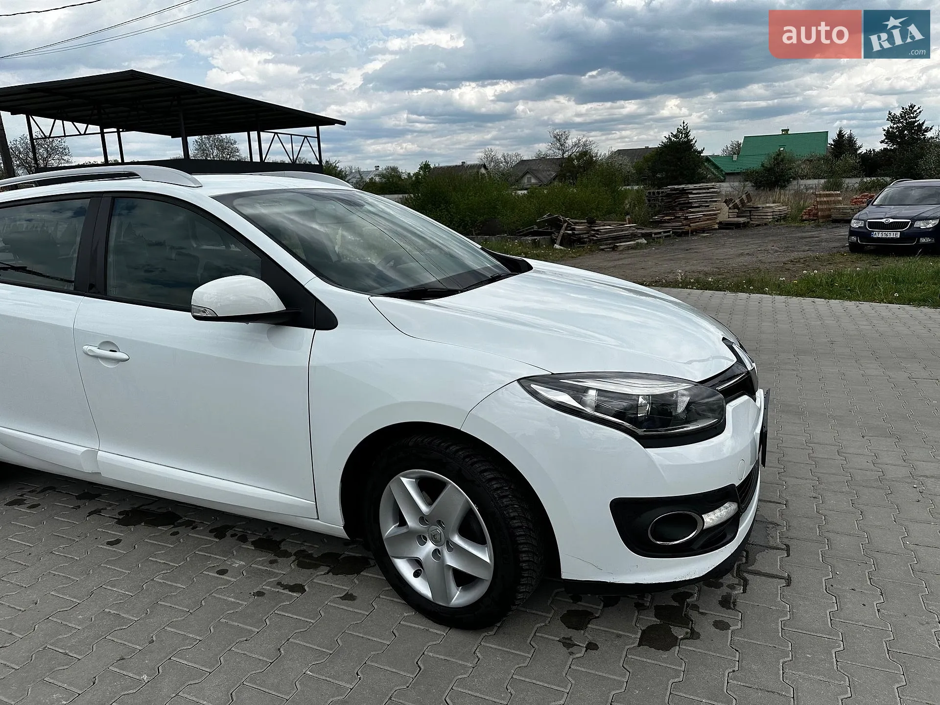 2014 Renault Megane - мініатюра 14