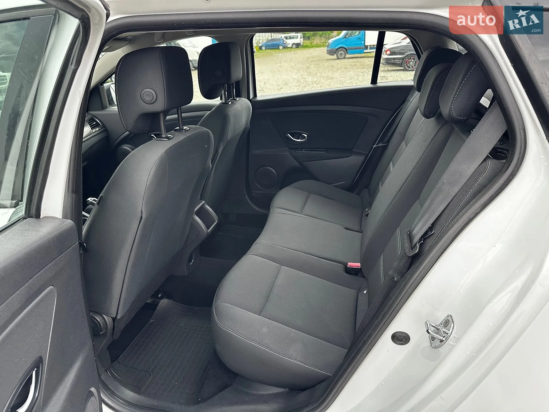 2014 Renault Megane - мініатюра 20