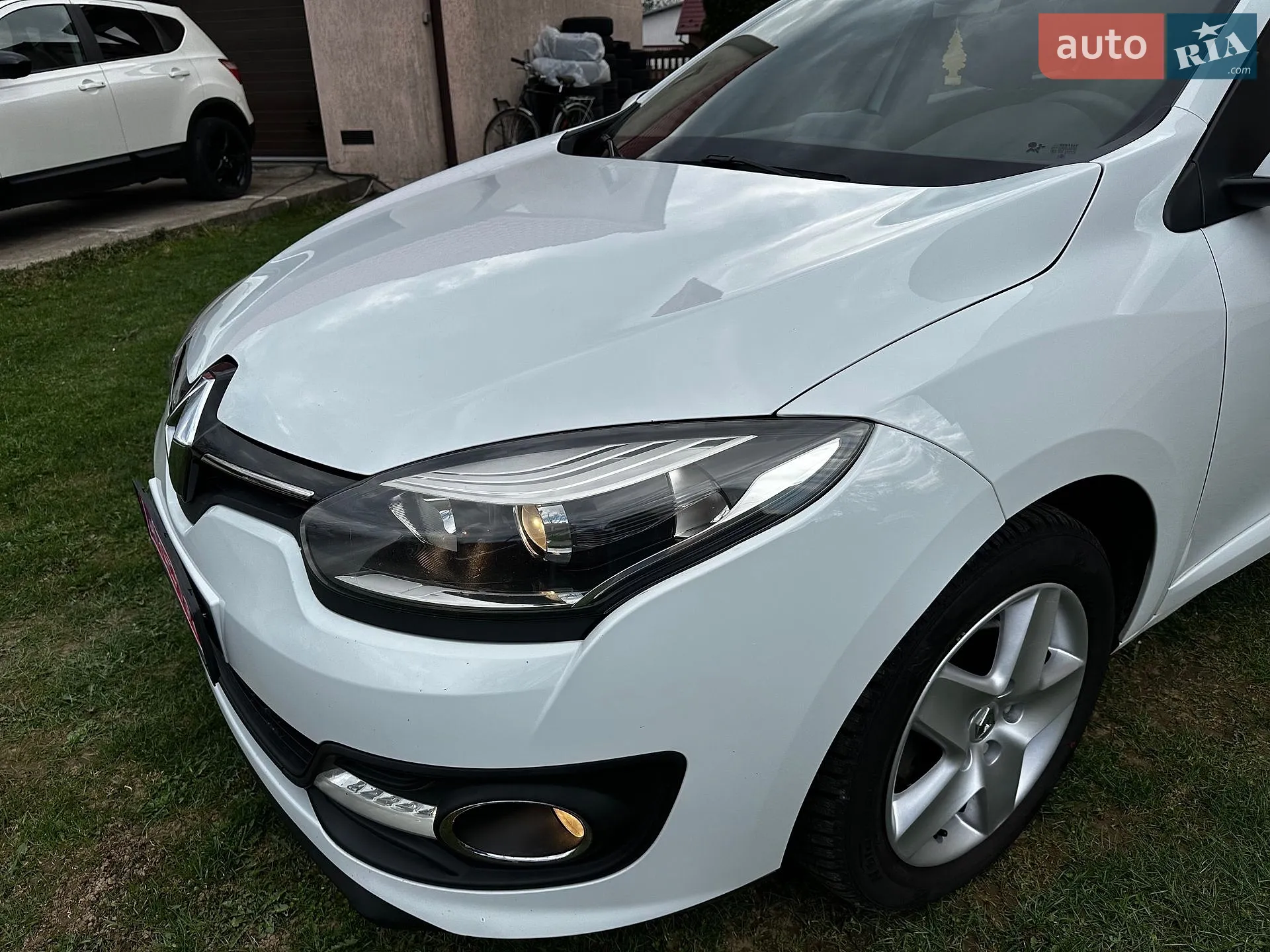 2014 Renault Megane - мініатюра 32