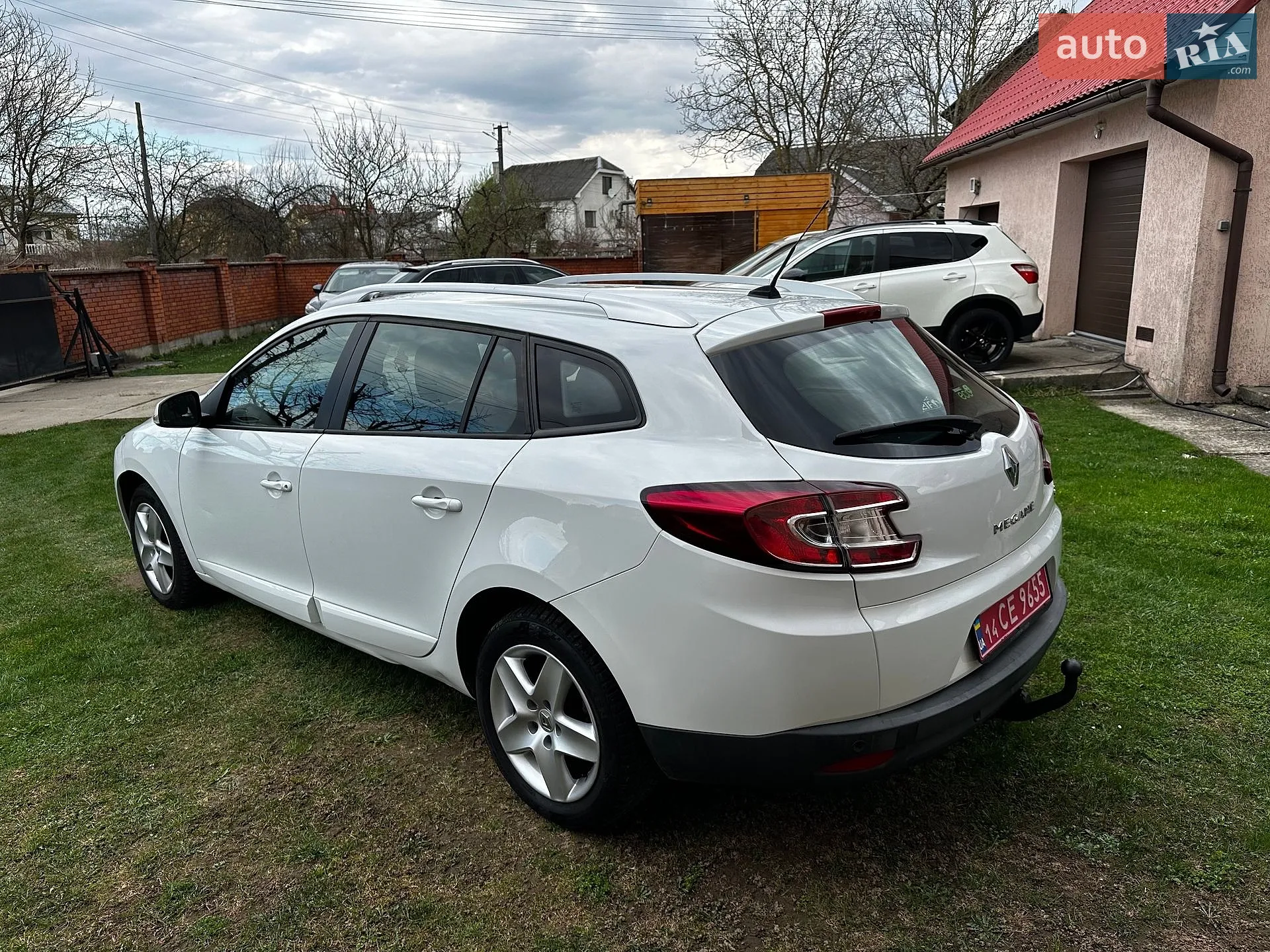 2014 Renault Megane - мініатюра 41