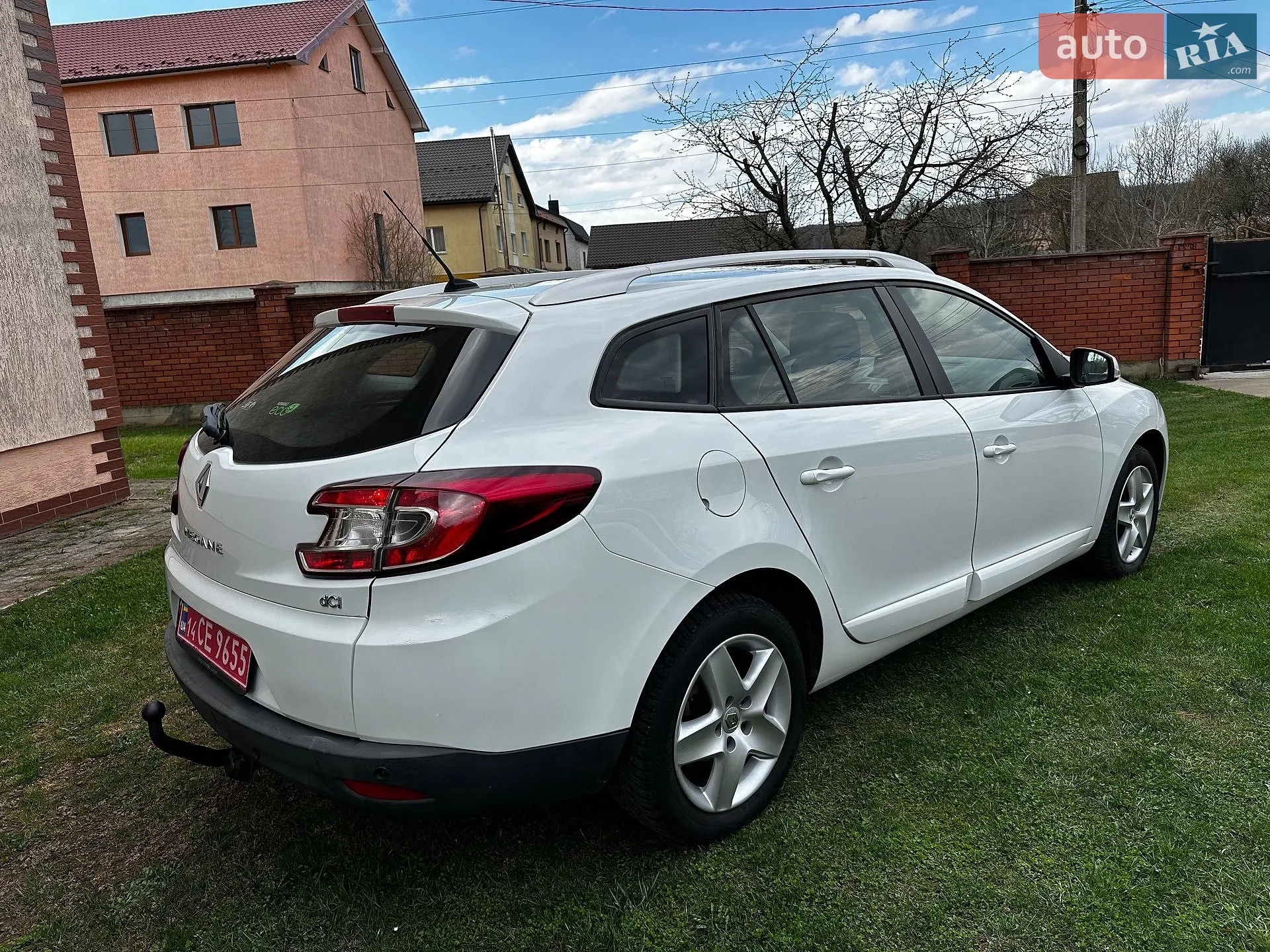 2014 Renault Megane - мініатюра 44