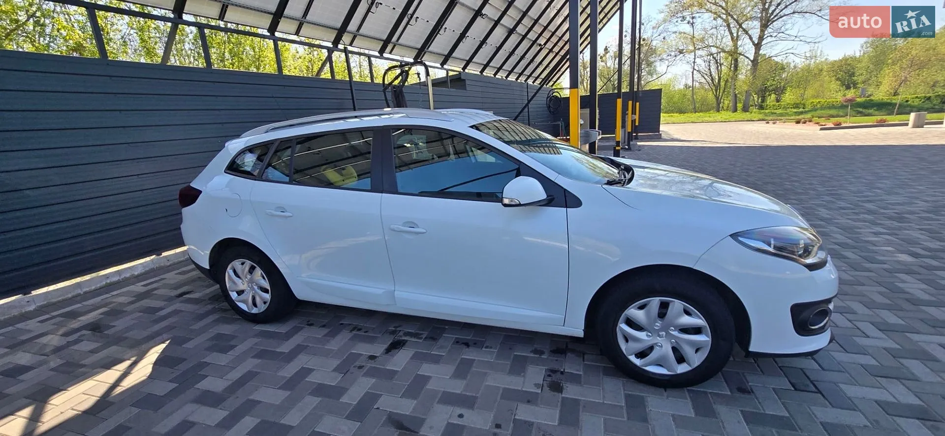 2014 Renault Megane - мініатюра 5
