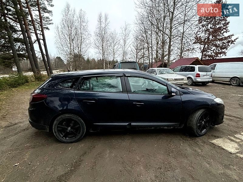 Универсал Renault Megane 2009 в Вирах