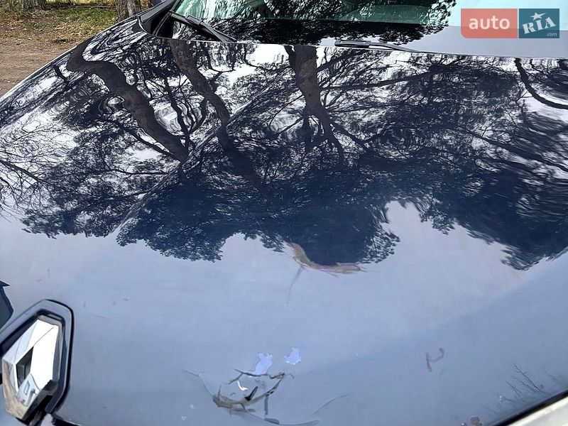 Универсал Renault Megane 2009 в Вирах