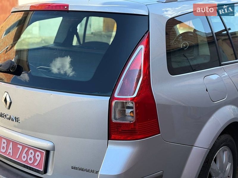Универсал Renault Megane 2006 в Христиновке