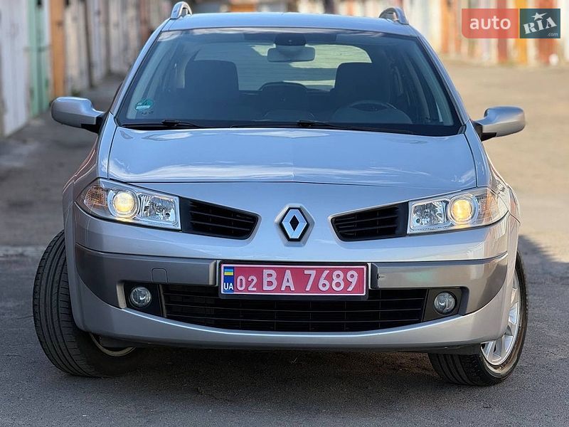 Универсал Renault Megane 2006 в Христиновке