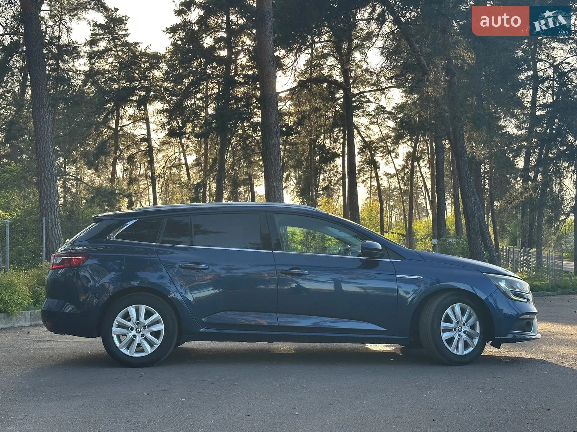 2018 Renault Megane - мініатюра 3