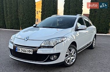 Універсал Renault Megane 2013 в Дубні