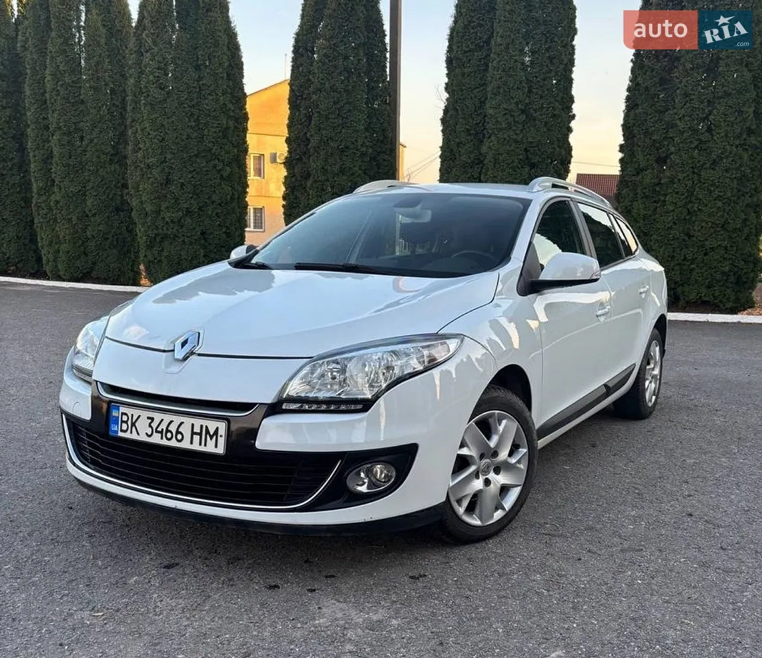 2013 Renault Megane - мініатюра 15