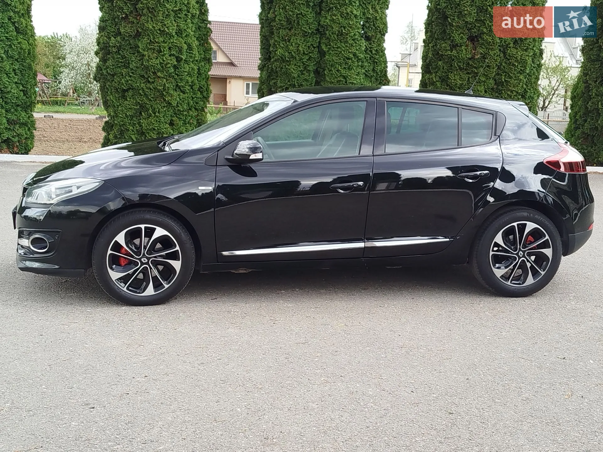 2015 Renault Megane - мініатюра 8