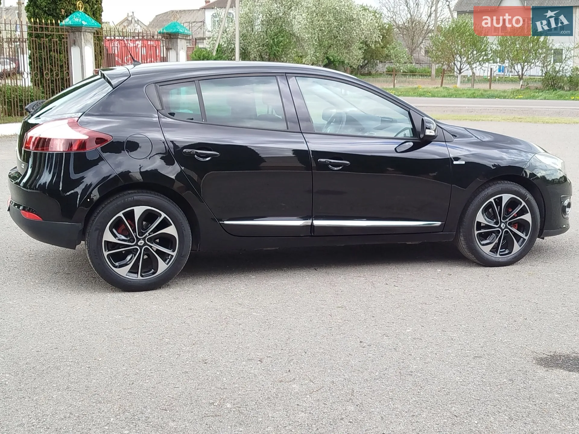 2015 Renault Megane - мініатюра 22