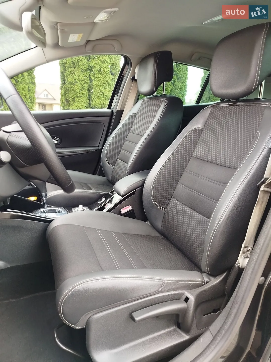 2015 Renault Megane - мініатюра 35