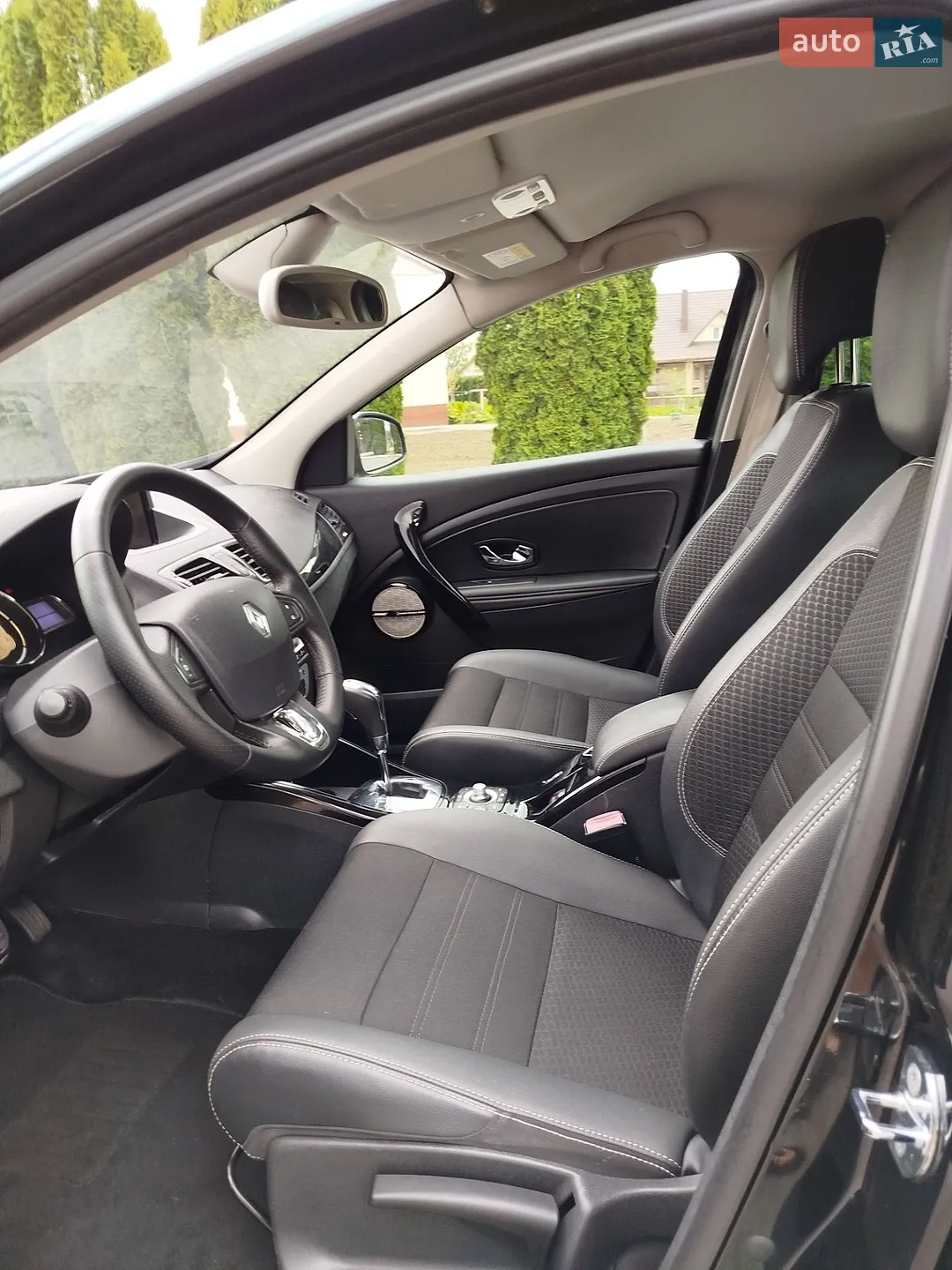 2015 Renault Megane - мініатюра 36