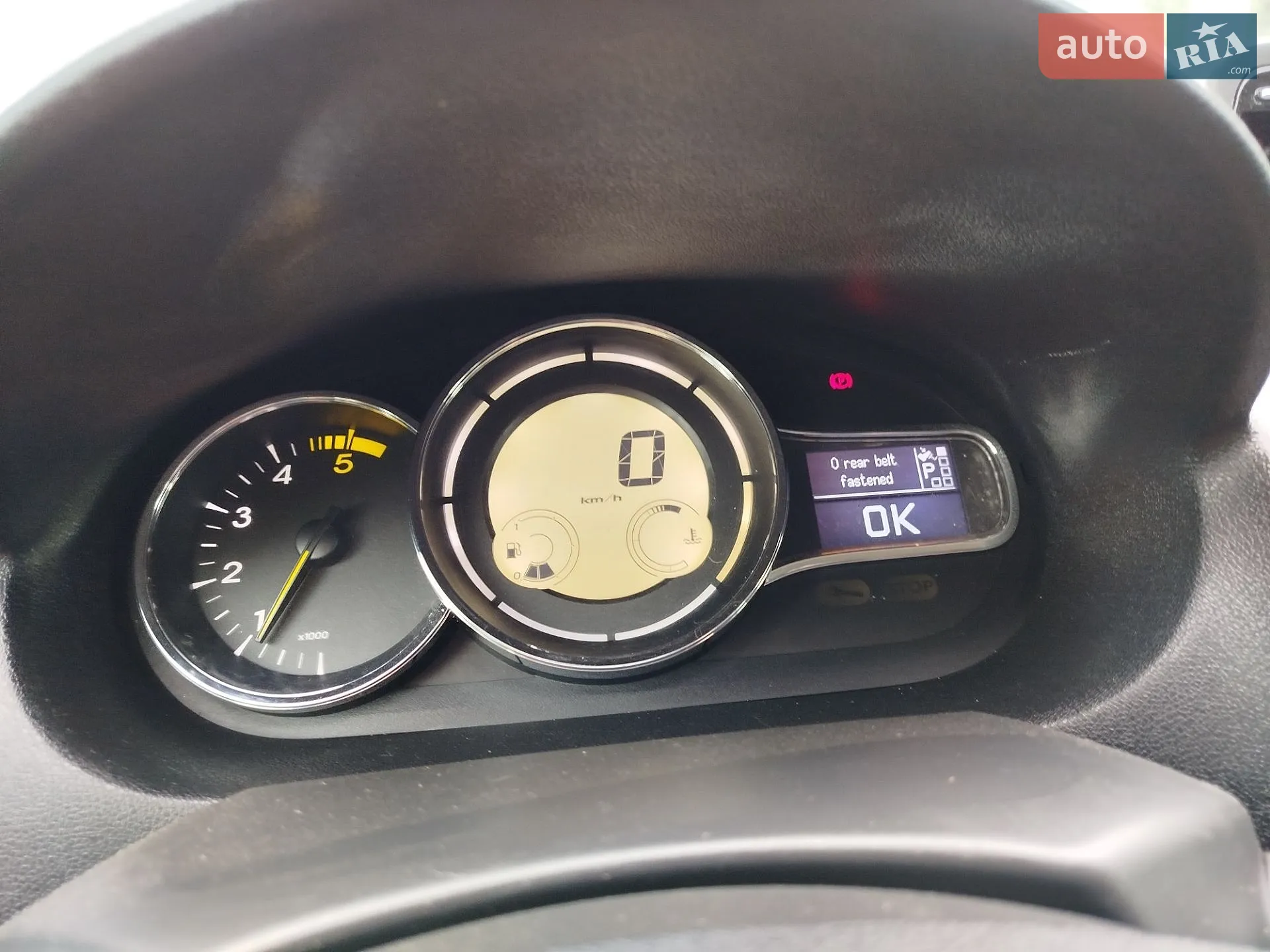 2015 Renault Megane - мініатюра 45