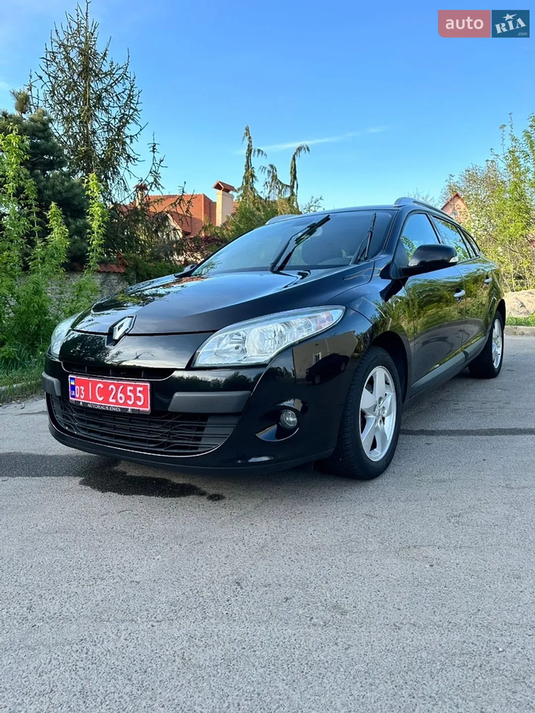 2011 Renault Megane - мініатюра 2