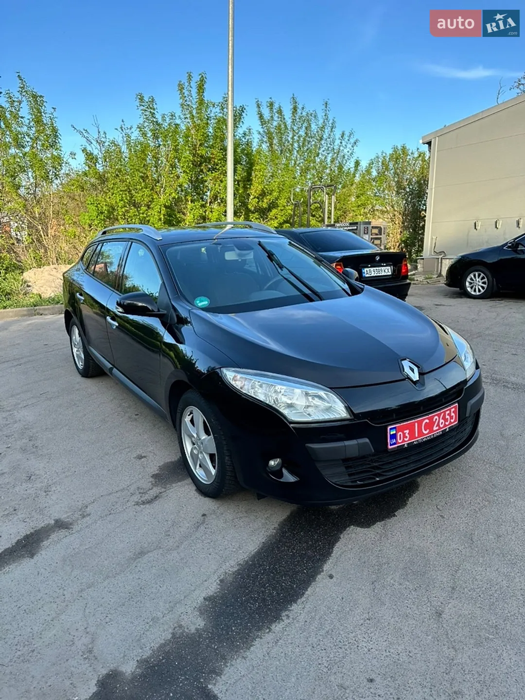 2011 Renault Megane - мініатюра 9