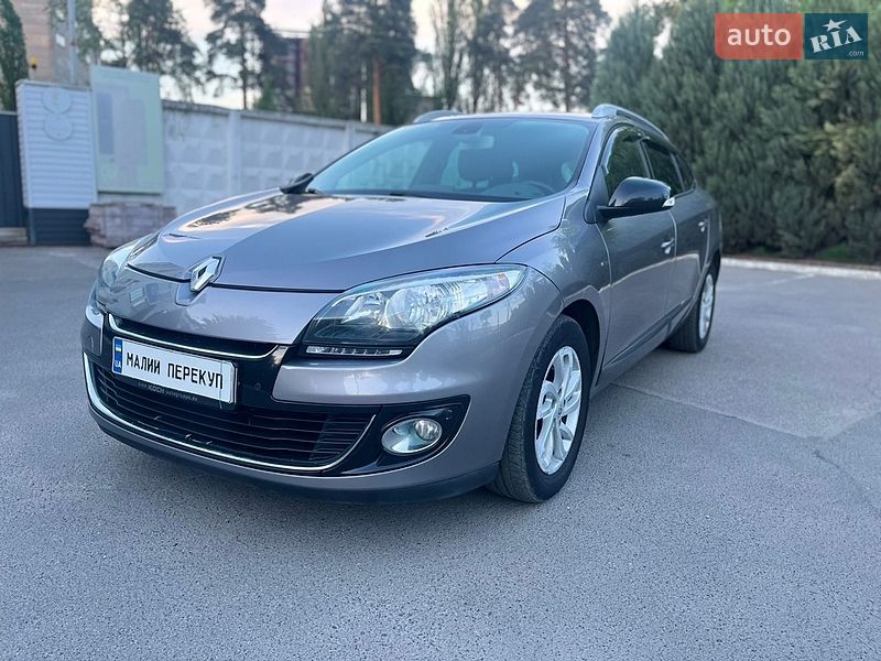 Универсал Renault Megane 2013 в Киеве