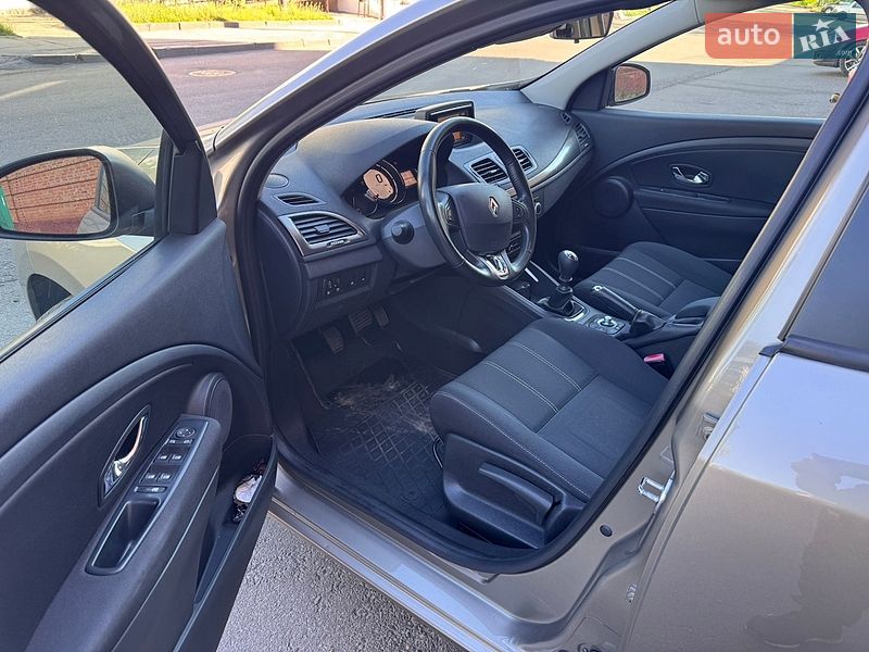 Универсал Renault Megane 2013 в Полтаве