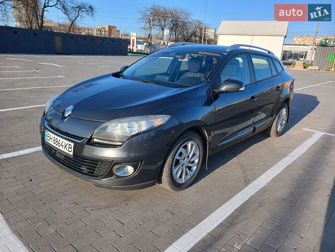 2013 Renault Megane - мініатюра 20